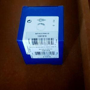 Swarovski classic ring